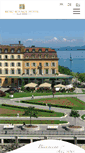 Mobile Screenshot of beau-rivage-hotel.ch